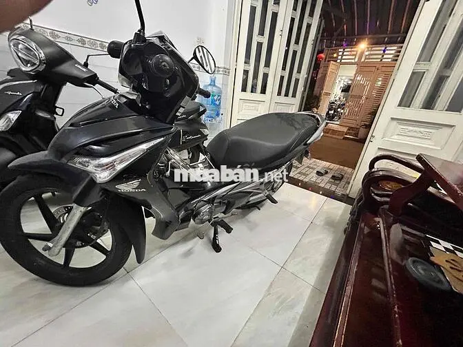 Honda Future Neo 2017 Đen 74.000 km