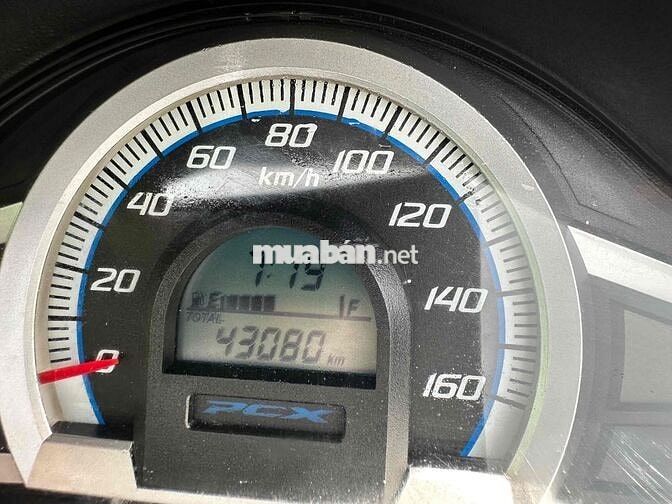 PCX 125fi 2015-43080km-BSTP Chính chủ