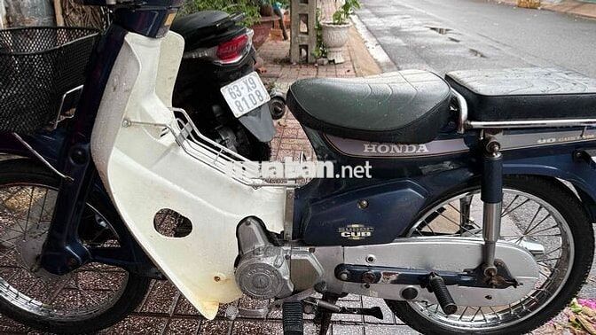 Honda Super Custom 90 zin rất đẹp máy êm ru