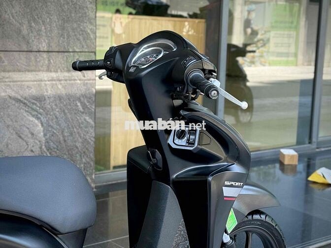 Honda Vision Sport 2024 Đen Thể Thao 29L5