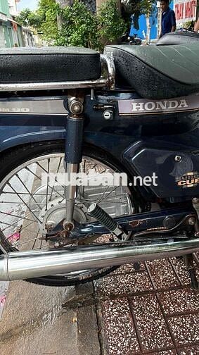 Honda Super Custom 90 zin rất đẹp máy êm ru