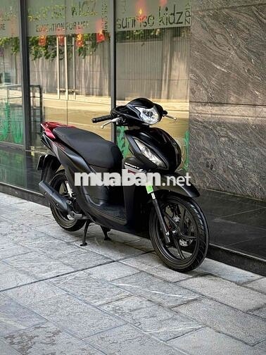 Honda Vision Sport 2024 Đen Thể Thao 29L5