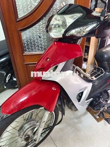 Honda Wave 2010 Đỏ, Bạc, Đen 7364 km