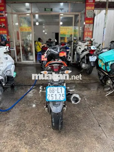 Yamaha Exciter 150 2020 Xám 22.000 km