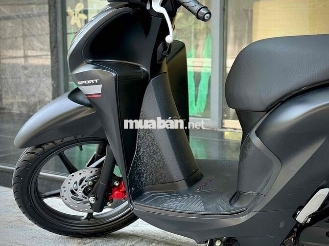 Honda Vision Sport 2024 Đen Thể Thao 29L5
