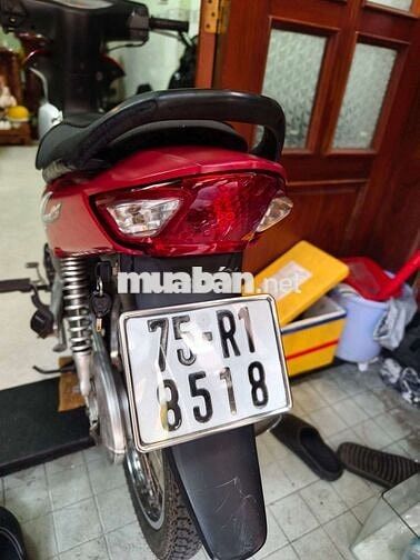 Honda Wave 2010 Đỏ, Bạc, Đen 7364 km
