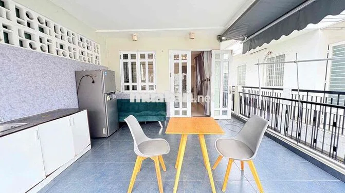 CHO THUÊ 2PN NGUYÊN TẦNG 70m2 Ở 3-4 NGƯỜI NGAY CẦU LÊ VĂN SỸ. GIẢM 500