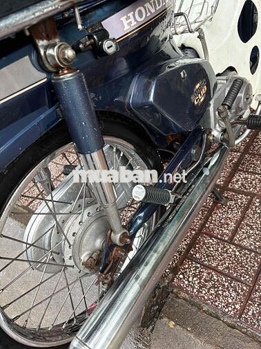 Honda Super Custom 90 zin rất đẹp máy êm ru