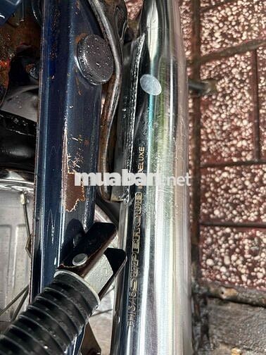 Honda Super Custom 90 zin rất đẹp máy êm ru