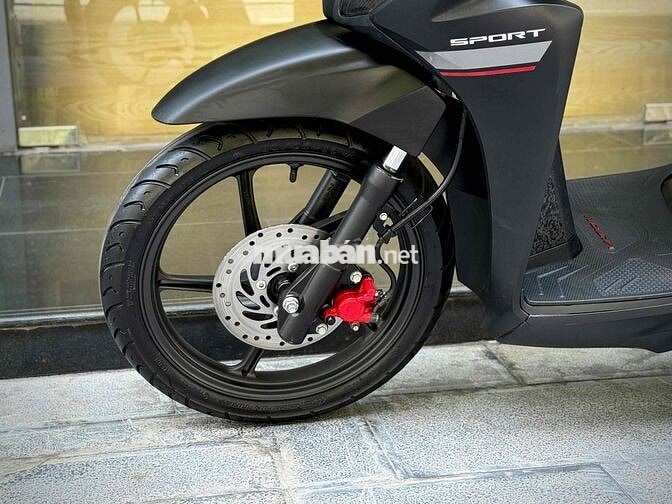 Honda Vision Sport 2024 Đen Thể Thao 29L5