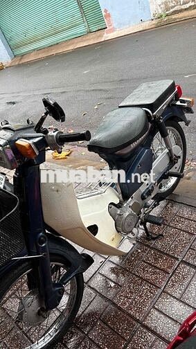 Honda Super Custom 90 zin rất đẹp máy êm ru