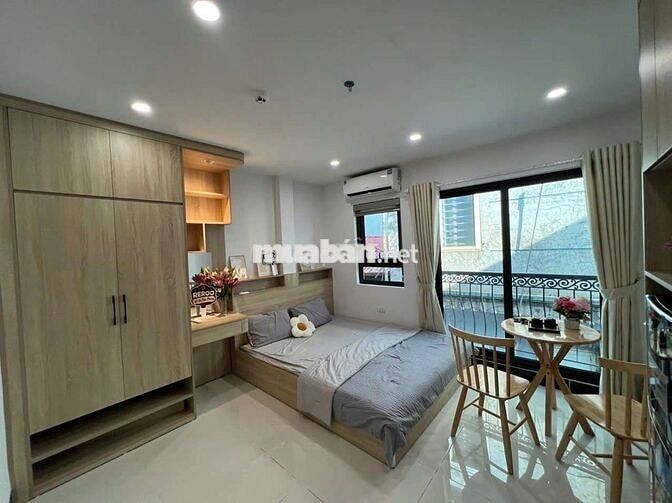 Khai trương CCMN 25m2 Full đồ xịn sò.  máy giặt riêng tại Kim Ngưu 