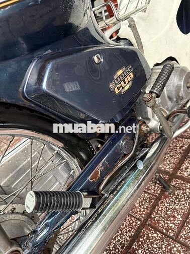 Honda Super Custom 90 zin rất đẹp máy êm ru