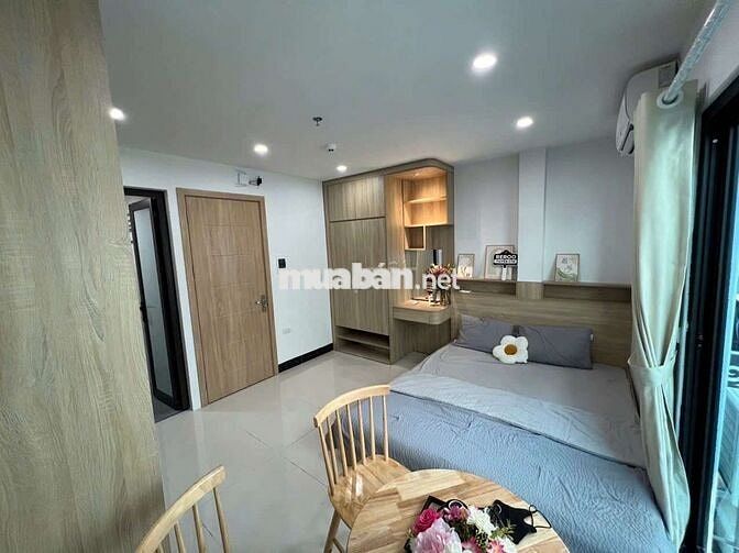 Khai trương CCMN 25m2 Full đồ xịn sò.  máy giặt riêng tại Kim Ngưu 