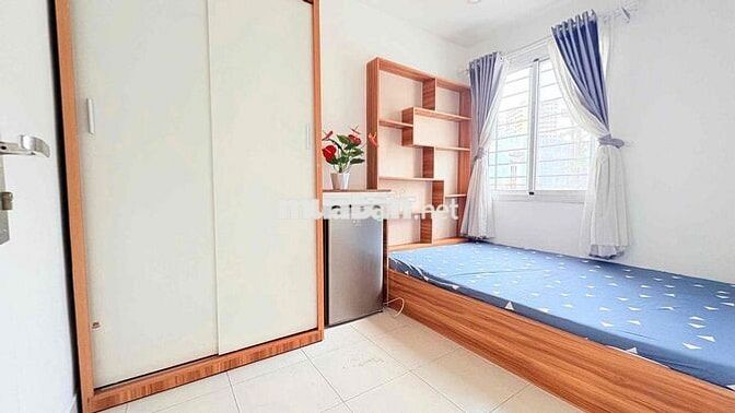 CHO THUÊ 2PN NGUYÊN TẦNG 70m2 Ở 3-4 NGƯỜI NGAY CẦU LÊ VĂN SỸ. GIẢM 500