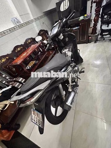 Honda Future Neo 2017 Đen 74.000 km