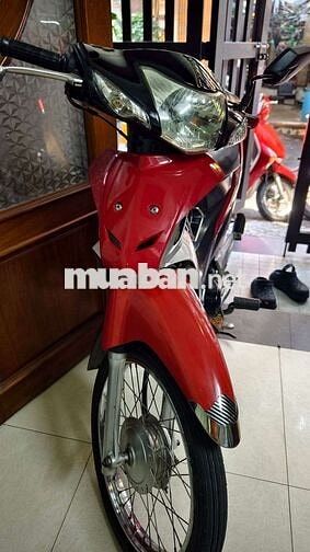 Honda Wave 2010 Đỏ, Bạc, Đen 7364 km