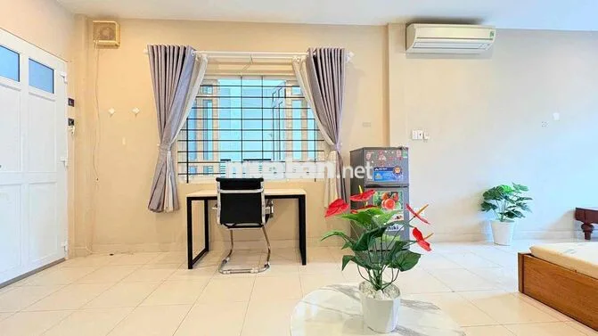CHO THUÊ 2PN NGUYÊN TẦNG 70m2 Ở 3-4 NGƯỜI NGAY CẦU LÊ VĂN SỸ. GIẢM 500