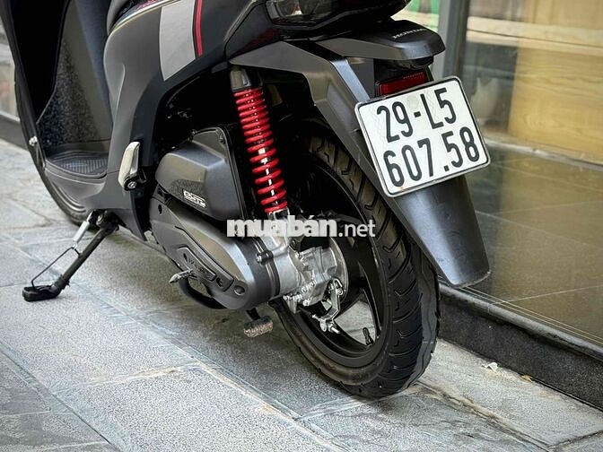 Honda Vision Sport 2024 Đen Thể Thao 29L5