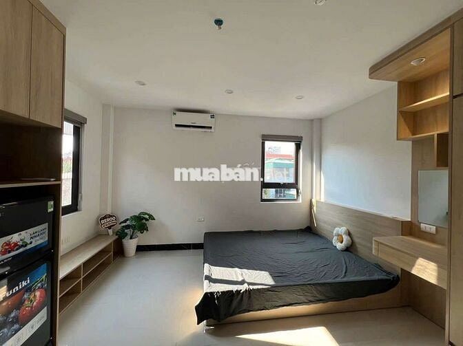 Khai trương CCMN 25m2 Full đồ xịn sò.  máy giặt riêng tại Kim Ngưu 