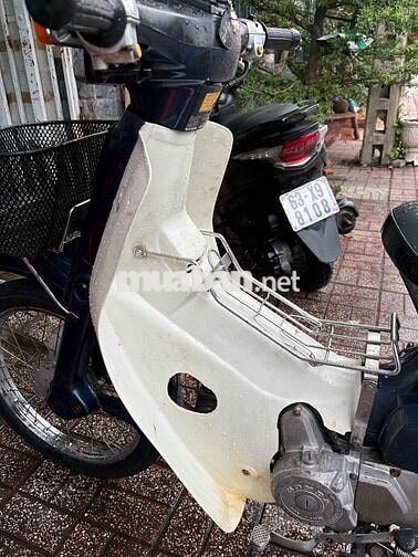 Honda Super Custom 90 zin rất đẹp máy êm ru