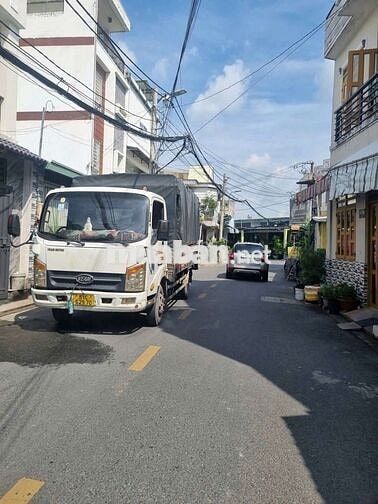 🏠NHÀ 3 PHÒNG NGỦ MỚI ĐẸP _HẺM XE HƠI LÊ VĂN KHƯƠNG_NGANG GẦN 5M 