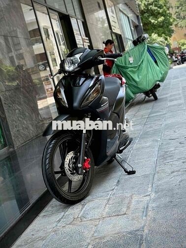 Honda Vision Sport 2024 Đen Thể Thao 29L5