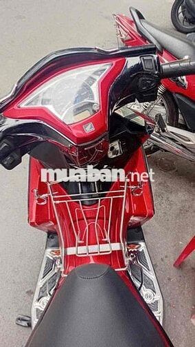 Honda Air Blade 125 Đỏ đen 125cc