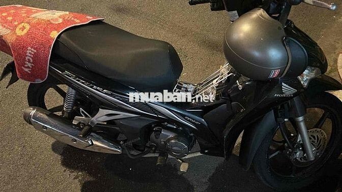 Honda Future Neo 2017 Đen 74.000 km