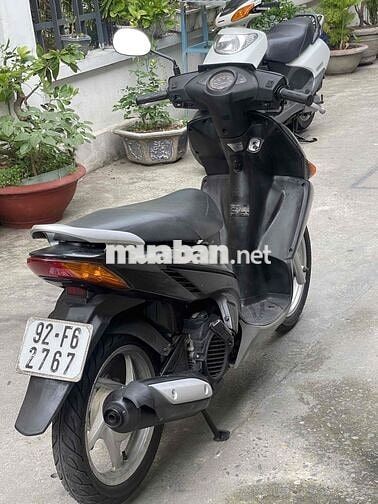 Honda Click Đen