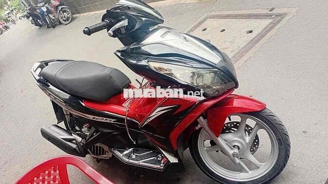 Honda Air Blade 125 Đỏ đen 125cc