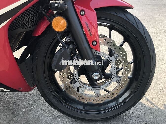Honda CBR650F 2018 Đỏ 34.000 KM