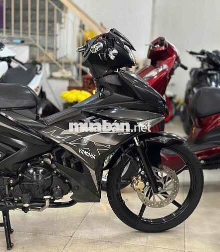 Yamaha Exciter 150 Sport Đen Bóng 24.000 km