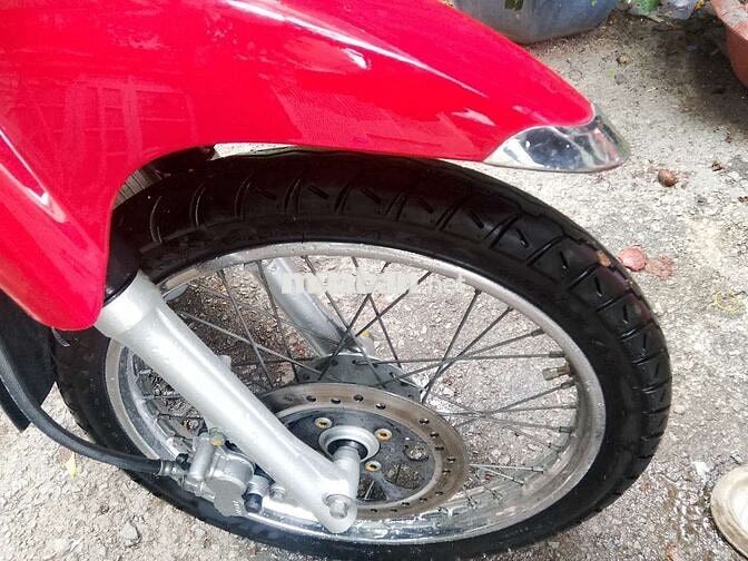 Honda Future Neo Fi 125 2008