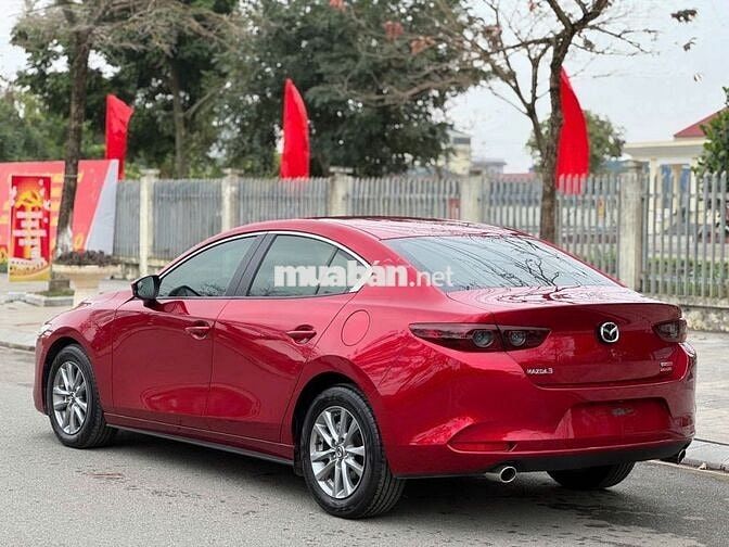 Mazda Mazda 3 1.5L Deluxe 2023 Đỏ 60000 km