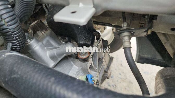 Chevrolet Aveo LT Số sàn Bạc