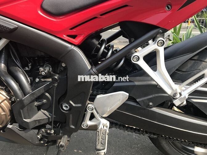 Honda CBR650F 2018 Đỏ 34.000 KM