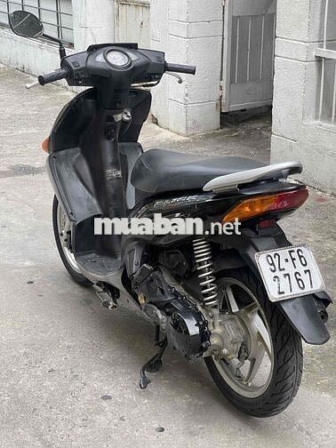 Honda Click Đen
