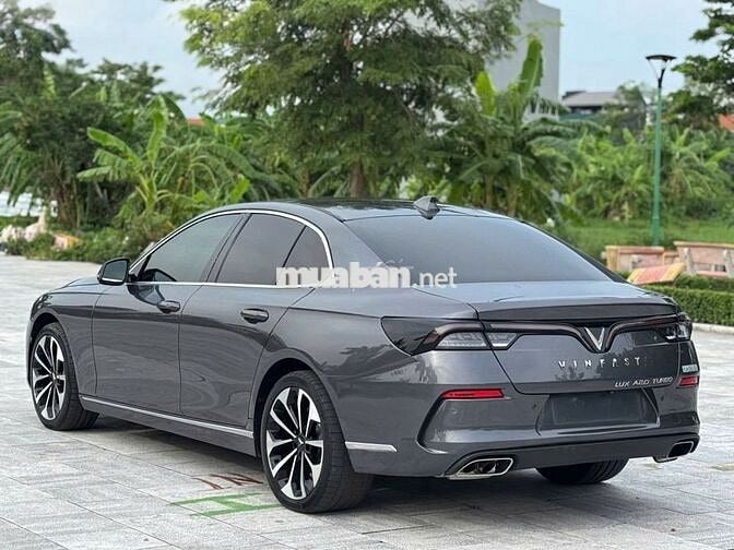 VinFast Lux A 2.0 Base 2019 Xám