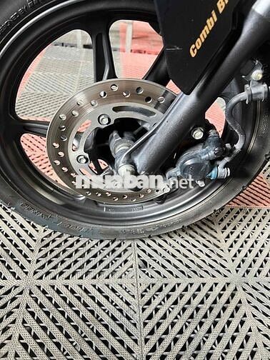 Honda AB 125 4Val 2023 BSTP 9Chủ Bao Công Chứng