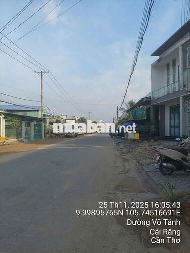 Bán nhà mặt tiền nguyễn việt dũng