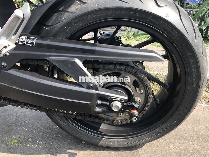 Honda CBR650F 2018 Đỏ 34.000 KM