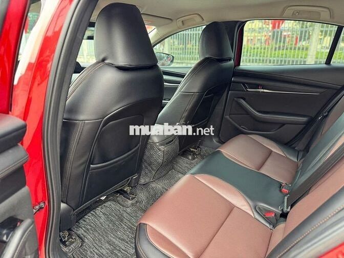 Mazda Mazda 3 1.5L Deluxe 2023 Đỏ 60000 km