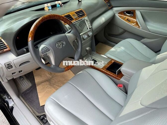 Toyota Camry LE 2.5 2009 Đen 57000 km
