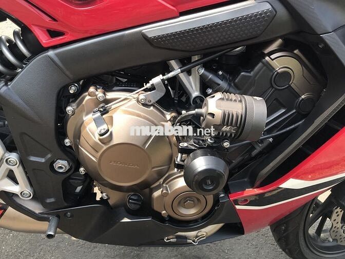 Honda CBR650F 2018 Đỏ 34.000 KM