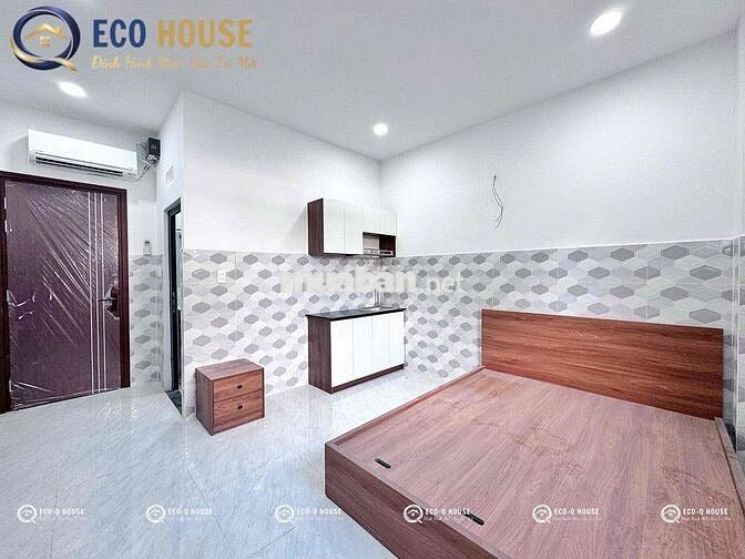 Phòng 25m2 full Nt Thang Máy Aeon Tân Phú phòng mới giá chỉ 5tr
