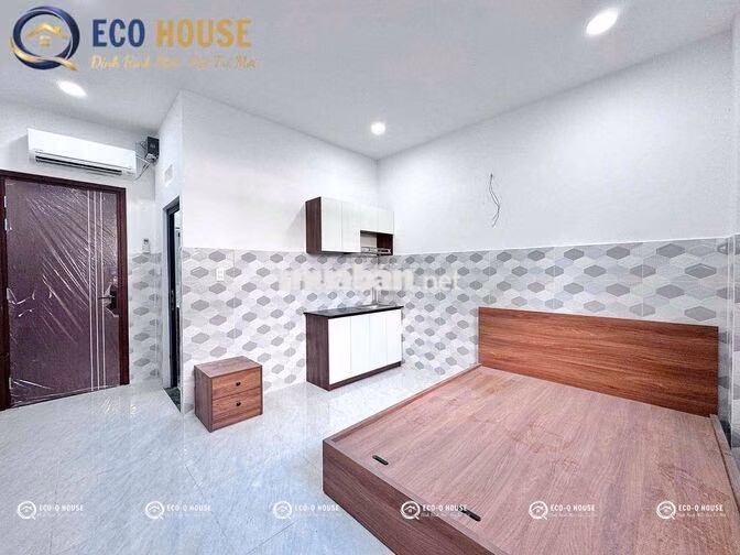 Phòng 25m2 full Nt Thang Máy Aeon Tân Phú phòng mới giá chỉ 5tr