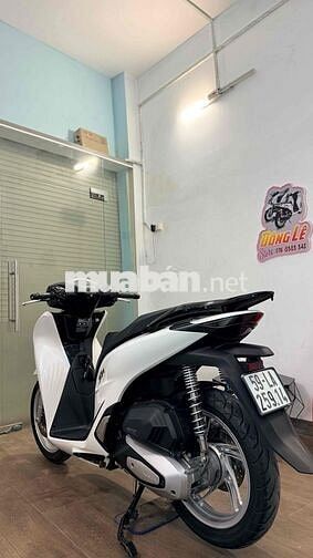 Honda SH160 ABS dkld 2025 1 chủ mua mới bs TPHCM
