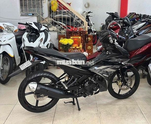 Yamaha Exciter 150 Sport Đen Bóng 24.000 km