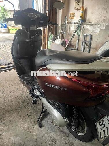 Honda Lead 2012 Nâu